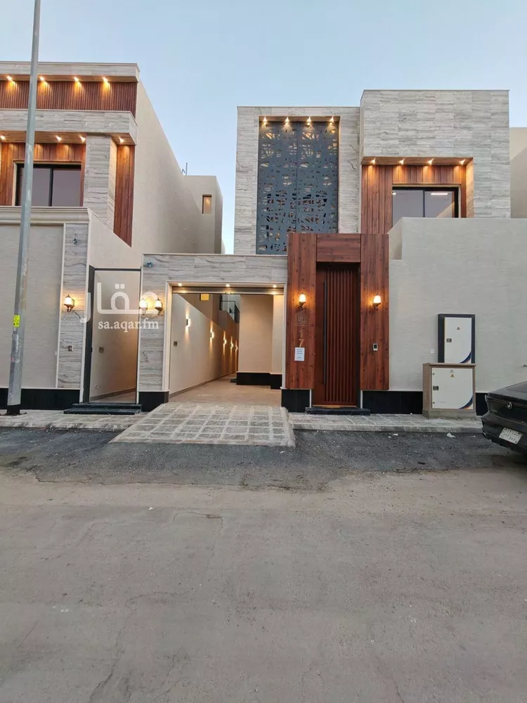 دور للبيع في شارع محمد بن لبابة, حي الرمال, مدينة الرياض, منطقة الرياض