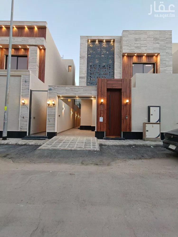 دور للبيع في شارع سليمان الحميضي, حي الرمال, مدينة الرياض, منطقة الرياض 1 صورة