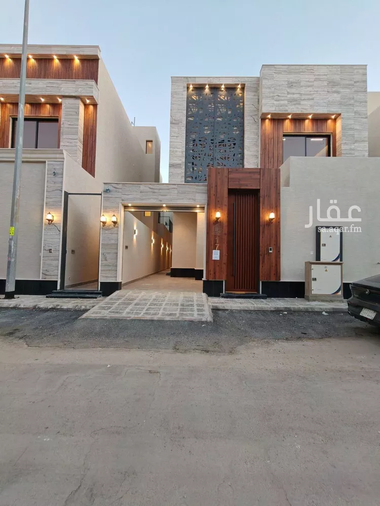 دور للبيع في شارع مسلم بن عبيدالله, حي الرمال, مدينة الرياض, منطقة الرياض 1 صورة