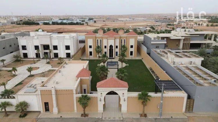 Villa for Sale in Riyadh Ar Rimal