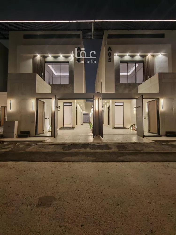 دور للبيع في شارع نظام الدين بن معصوم, حي الرمال, مدينة الرياض, منطقة الرياض 1 صورة