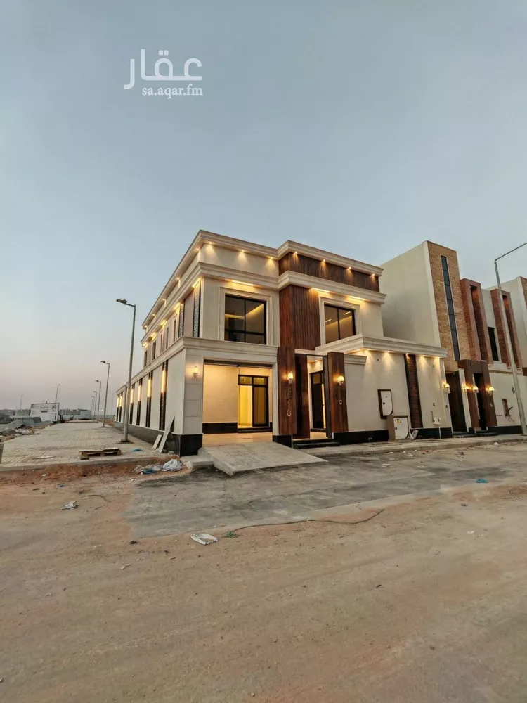 فيلا للبيع في شارع محمد الطائي, حي الرمال, مدينة الرياض, منطقة الرياض