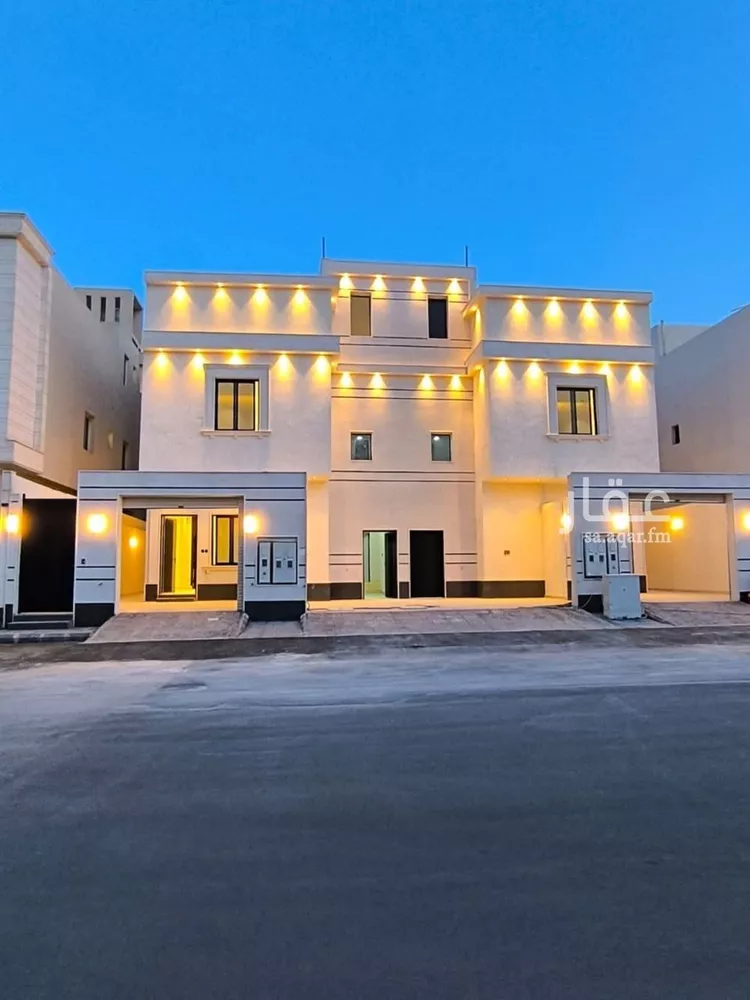 شقة للبيع في شارع عبدالله النفيس, حي الرمال, مدينة الرياض, منطقة الرياض