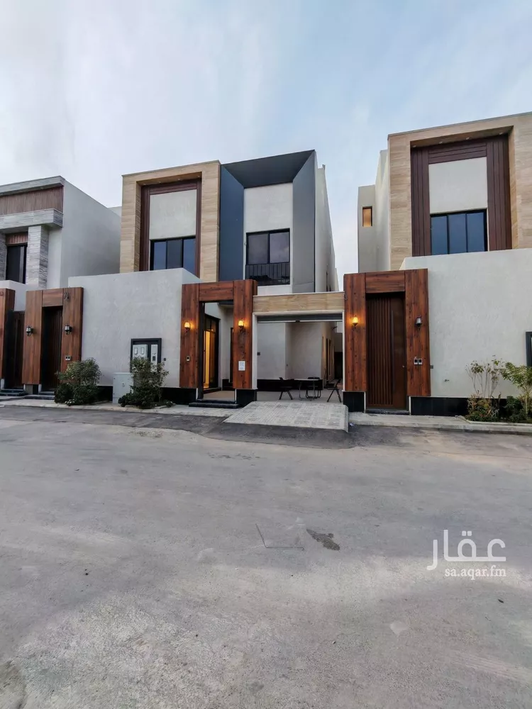 دور للبيع في شارع أوس بن المنذر الأنصاري, حي الرمال, مدينة الرياض, منطقة الرياض