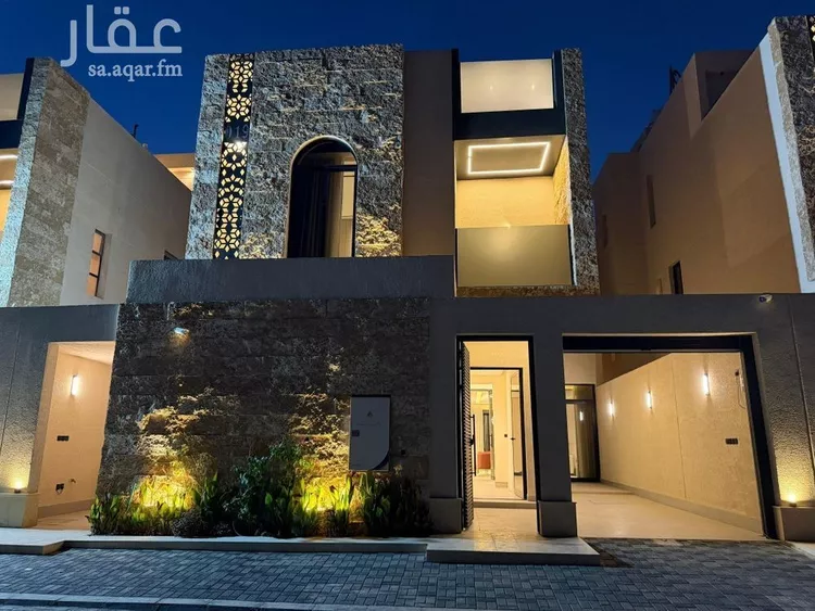 فيلا للبيع في شارع أوس بن المنذر الأنصاري, حي الرمال, مدينة الرياض, منطقة الرياض