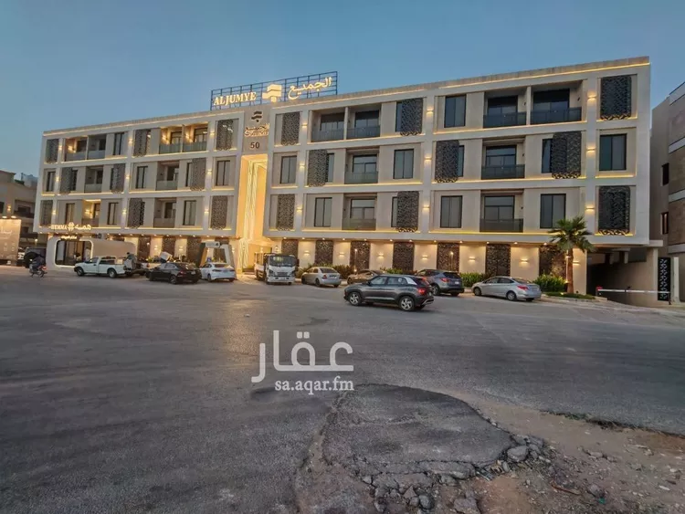 شقة للبيع في شارع طريق الامير محمد بن سلمان بن عبدالعزيز, حي الرمال, مدينة الرياض, منطقة الرياض 6