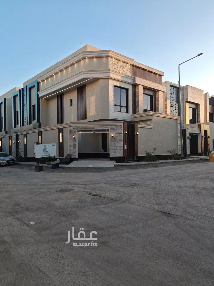 فيلا للبيع في شارع سليمان الحميضي, حي الرمال, مدينة الرياض, منطقة الرياض