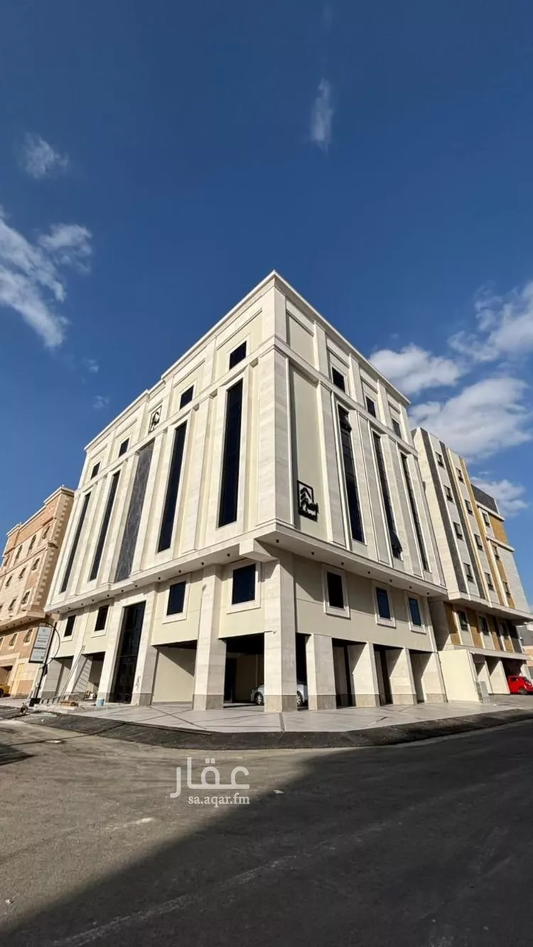 شقة للبيع في شارع سلام بن ابي مطيع, حي الراية, مدينة المدينة المنورة, منطقة المدينة المنورة