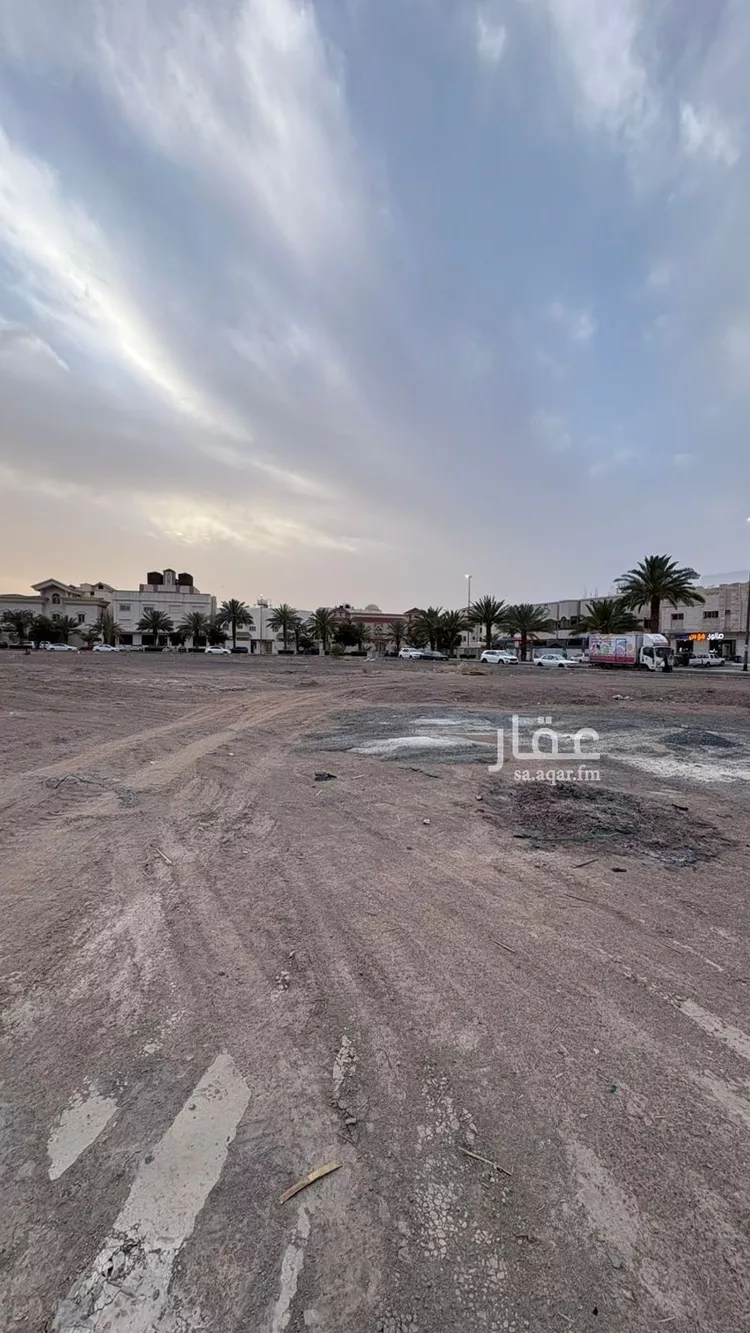 أرض للبيع في شارع عمير ابن الحارث, حي بئر عثمان, مدينة المدينة المنورة, منطقة المدينة المنورة صورة 4