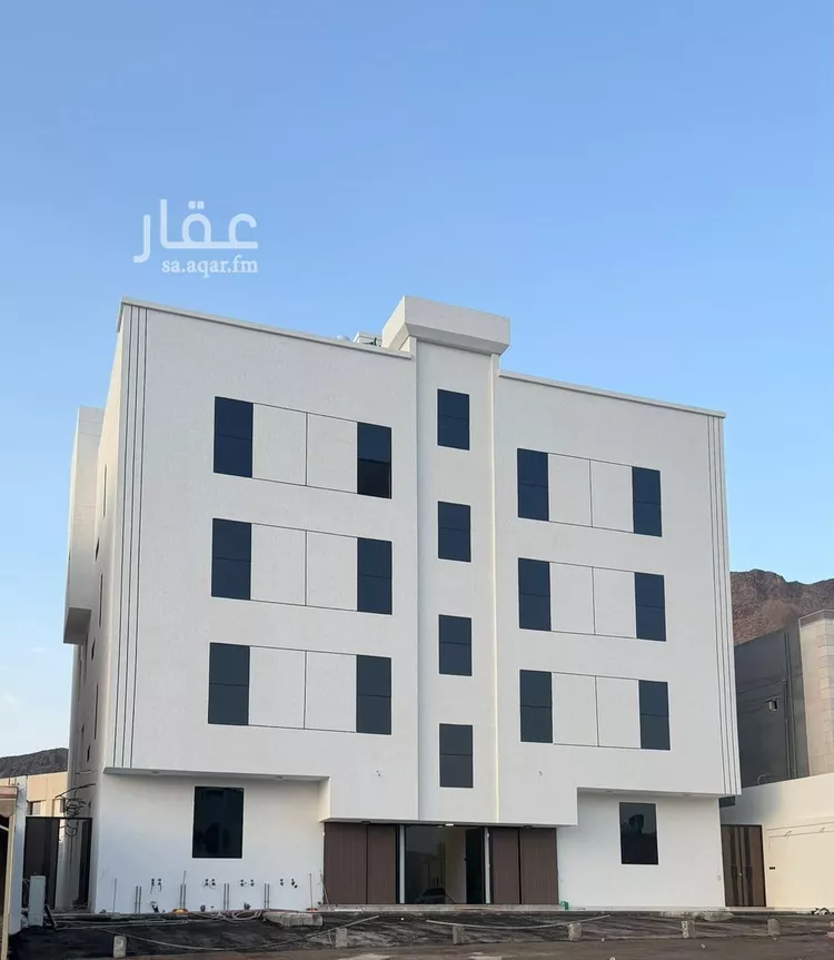 شقة للبيع في شارع مرثد بن حصن, حي بنى بياضة, مدينة المدينة المنورة, منطقة المدينة المنورة