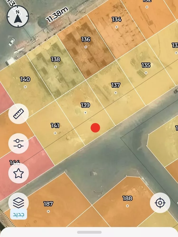 Land for Sale in Medina Nubala