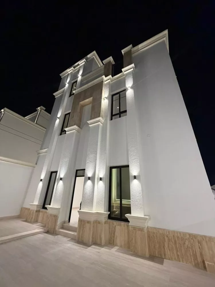 فيلا للبيع في شارع مصعب بن المسيب, حي وادي مذينب, مدينة المدينة المنورة, منطقة المدينة المنورة 17