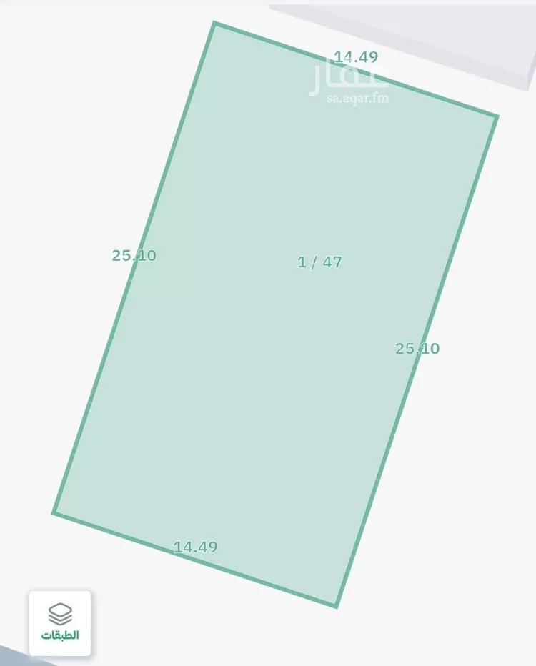 أرض للبيع في شارع بليل ابن بلال, حي العزيزية, مدينة المدينة المنورة, منطقة المدينة المنورة