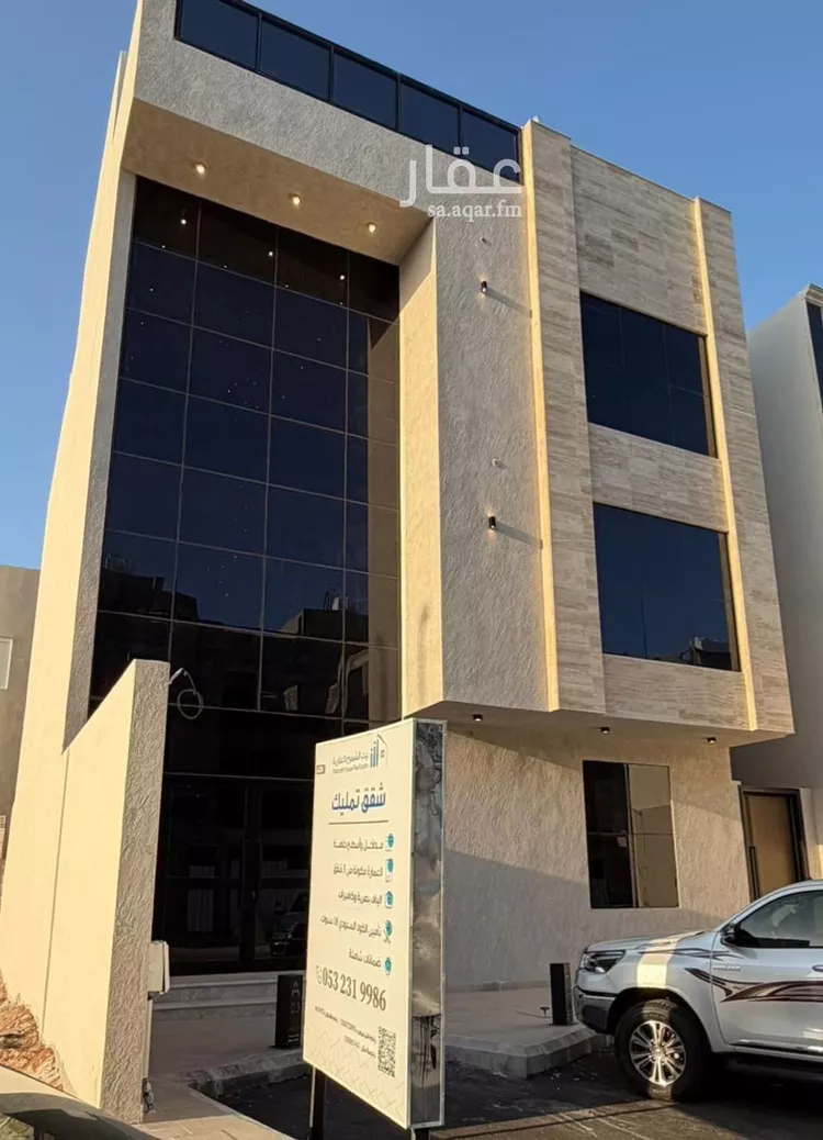 شقة للبيع في شارع الوليد ابن أبي ثور, حي شوران, مدينة المدينة المنورة, منطقة المدينة المنورة