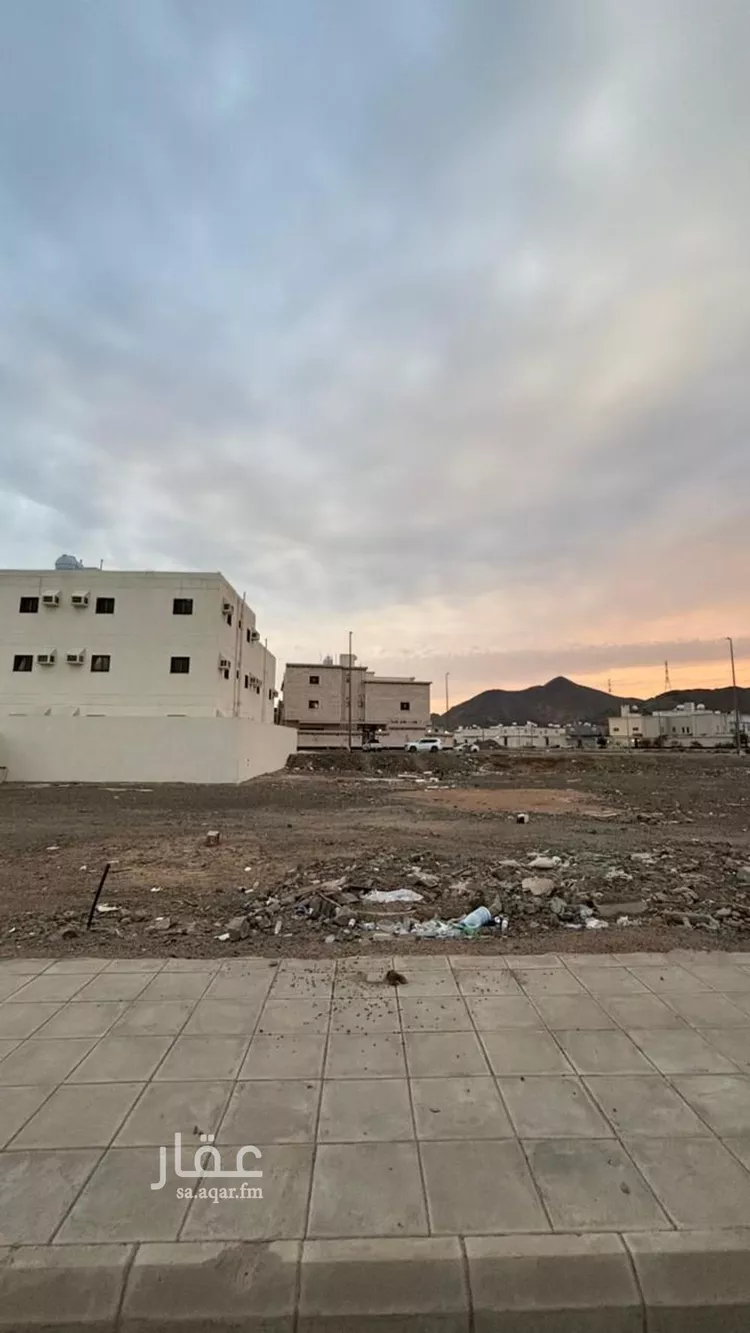 أرض للبيع في شارع محمد بن عمر مكي, حي السلام, مدينة المدينة المنورة, منطقة المدينة المنورة صورة 3