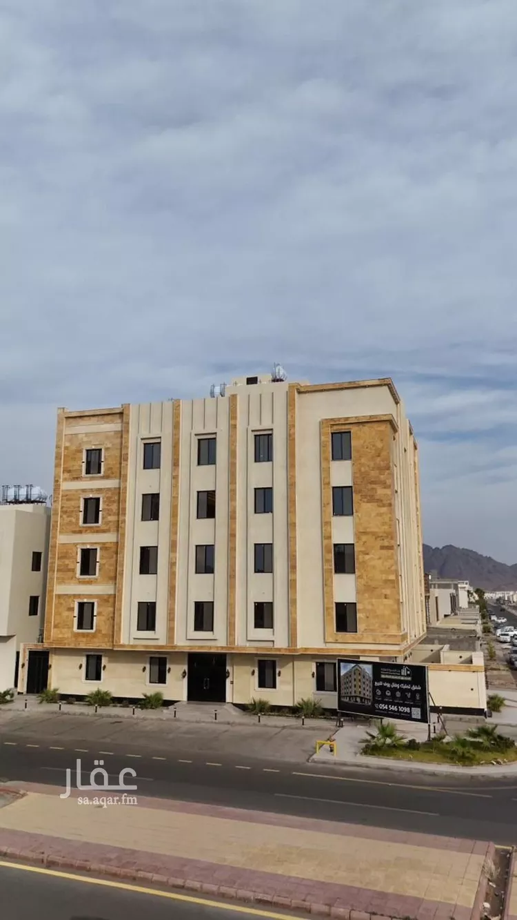 شقة للبيع في شارع بجير ابن بجرة, حي الدفاع, مدينة المدينة المنورة, منطقة المدينة المنورة