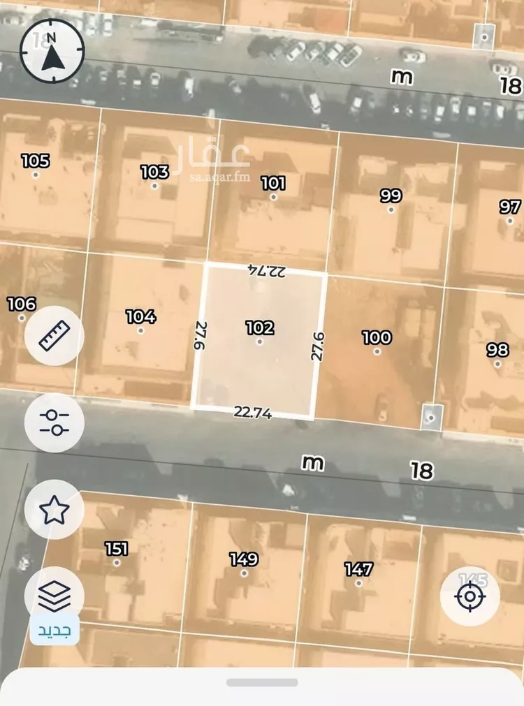 أرض للبيع في شارع علي ابن خشرم, حي الدفاع, مدينة المدينة المنورة, منطقة المدينة المنورة