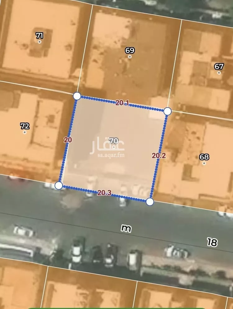 Land for Sale in Medina Al Wabra