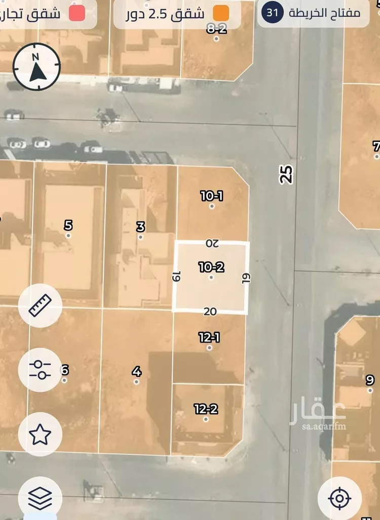 أرض للبيع في شارع سعد البجلى, حي السكب, مدينة المدينة المنورة, منطقة المدينة المنورة