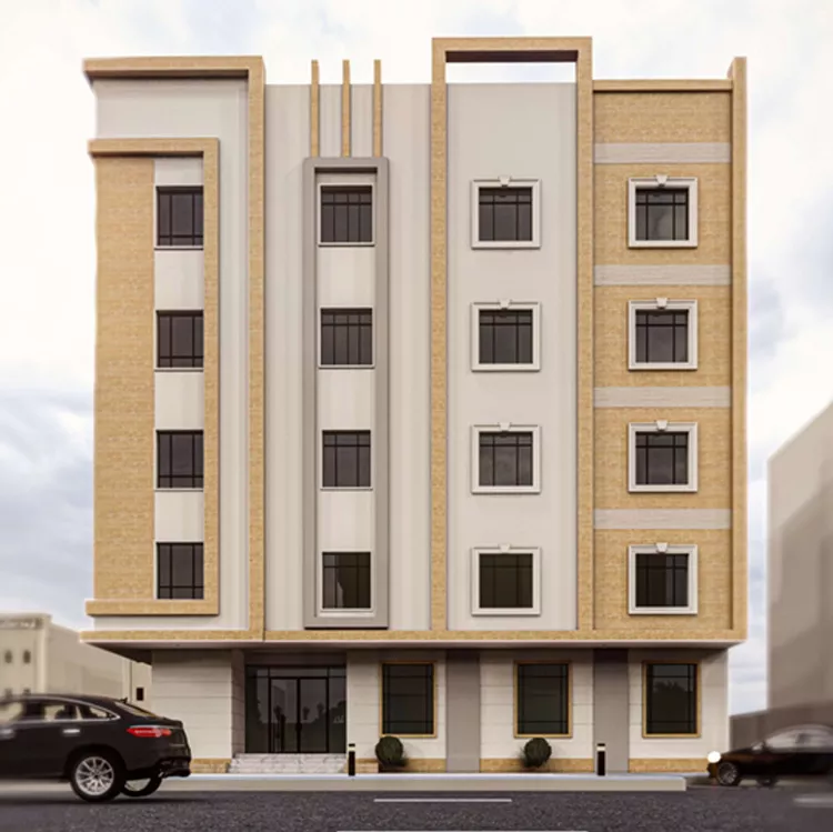 عمارة للبيع في شارع النجائب, حي الدفاع, مدينة المدينة المنورة, منطقة المدينة المنورة