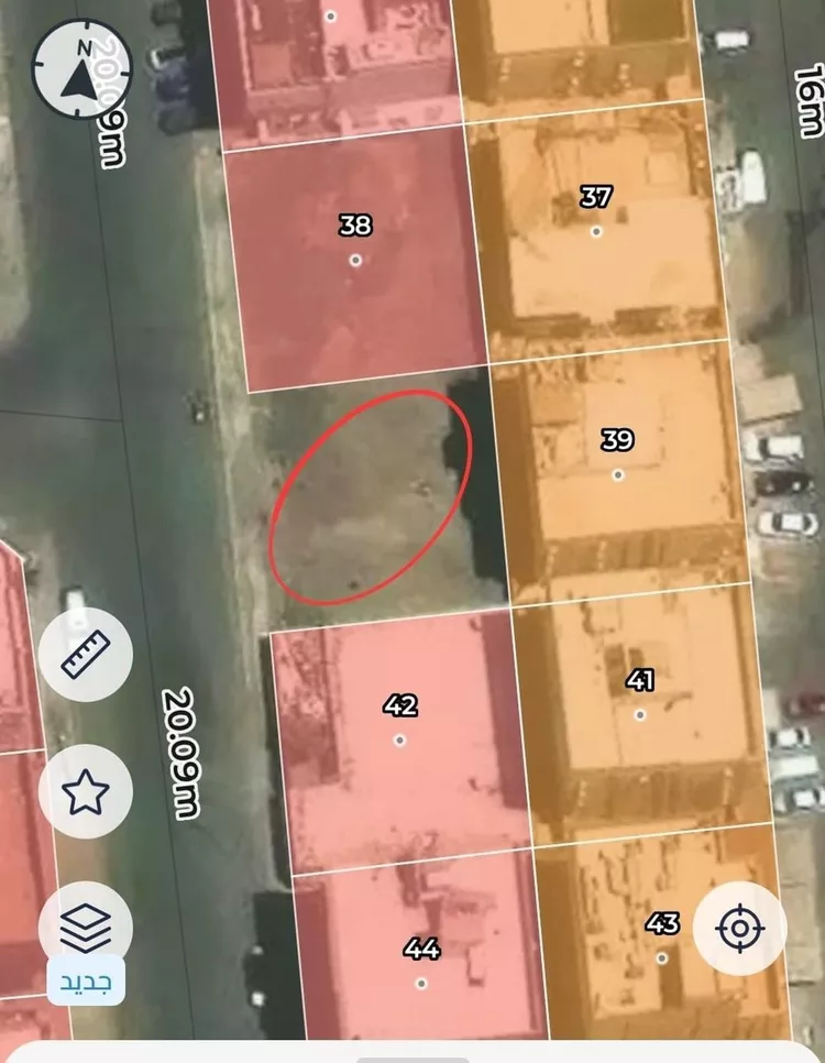 Land for Sale in Medina Bani Dhafar