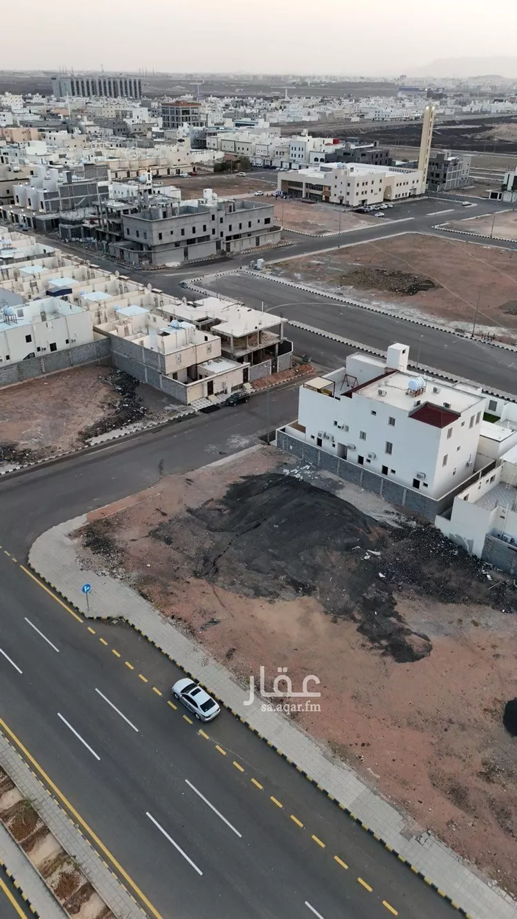 أرض للبيع في شارع قيس ابن غنيم, حي الاناهي, مدينة المدينه المنوره, منطقة المدينة المنورة صورة 4