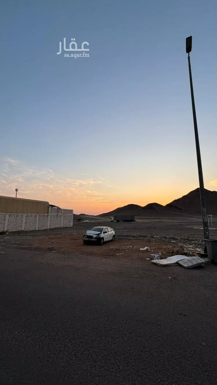 أرض للبيع في شارع احمد الياسوفي, حي السلام, مدينة المدينة المنورة, منطقة المدينة المنورة صورة 2