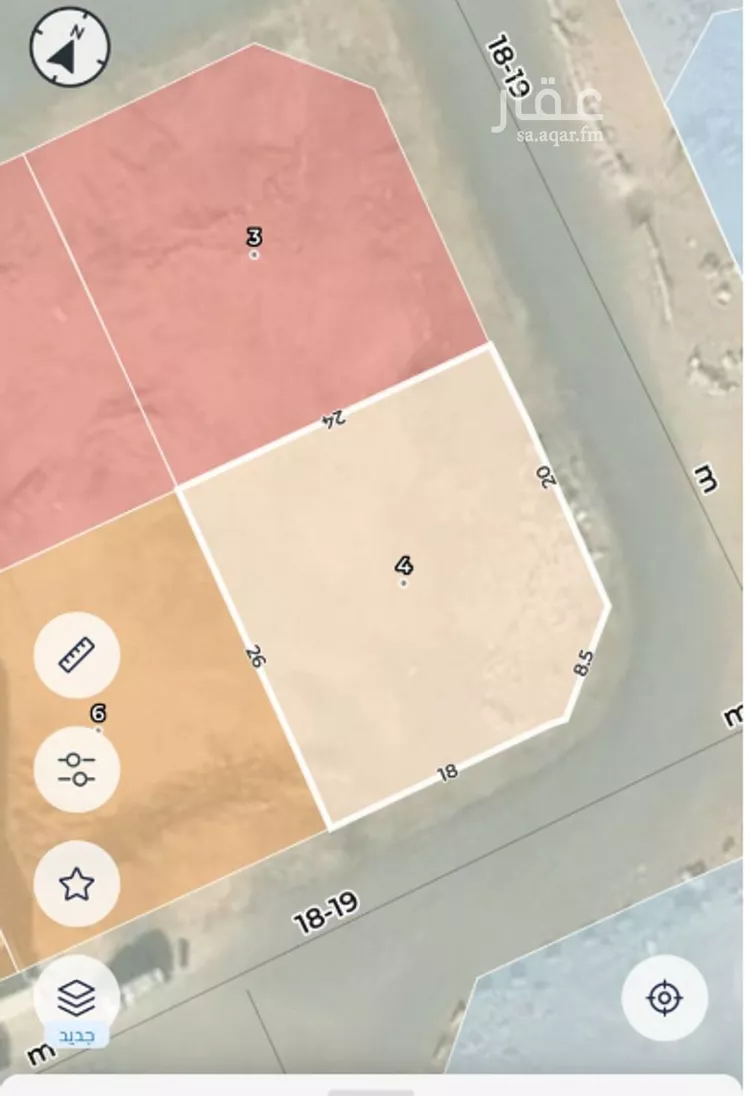 أرض للبيع في شارع الاشجعي, حي السلام, مدينة المدينة المنورة, منطقة المدينة المنورة