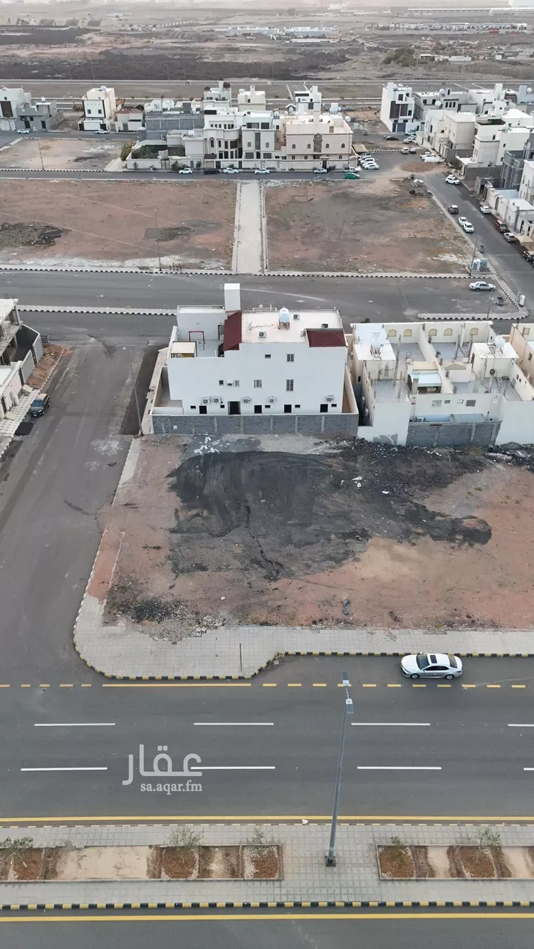 أرض للبيع في شارع الحسن ابن الحلواني, حي الاناهي, مدينة المدينة المنورة, منطقة المدينة المنورة صورة 5