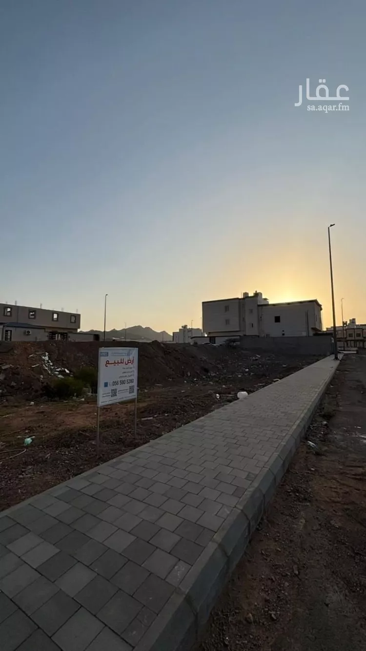 أرض للبيع في شارع عبادة بن سعيد بن عثمان, حي الصناعية, مدينة المدينة المنورة, منطقة المدينة المنورة صورة 3