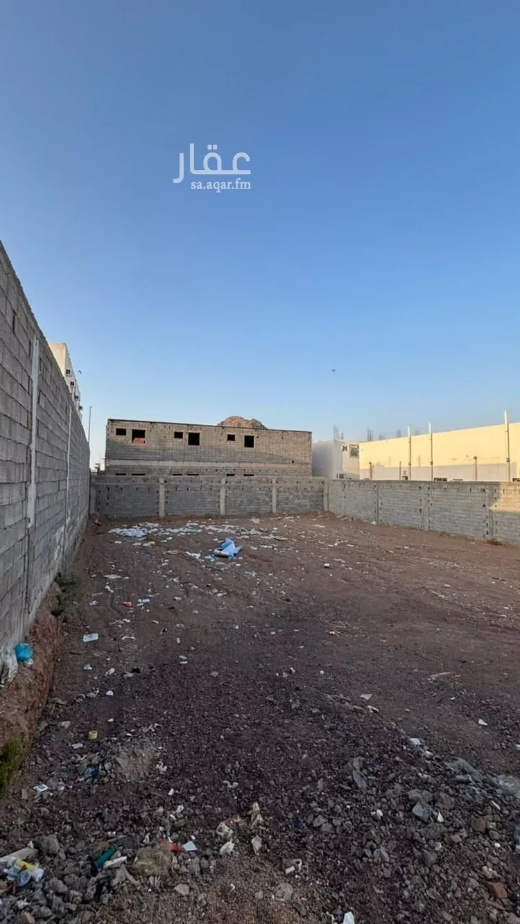 أرض للبيع في شارع شرجيل الضبابي, حي الصناعية, مدينة المدينه المنوره, منطقة المدينة المنورة صورة 4