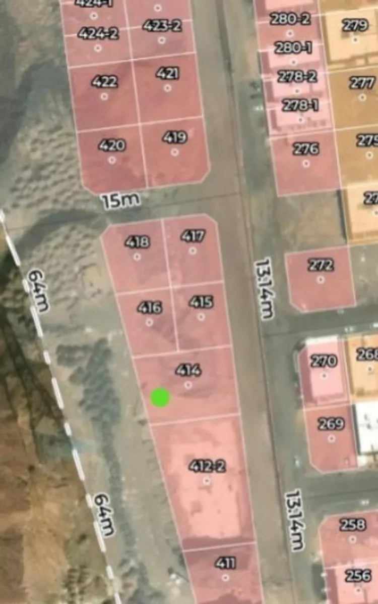 Land for Sale in Medina Bani Bayadah