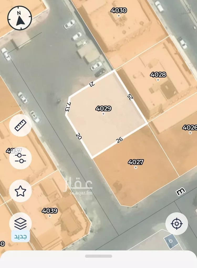 أرض للبيع في شارع المدائني, حي الملك فهد, مدينة المدينة المنورة, منطقة المدينة المنورة