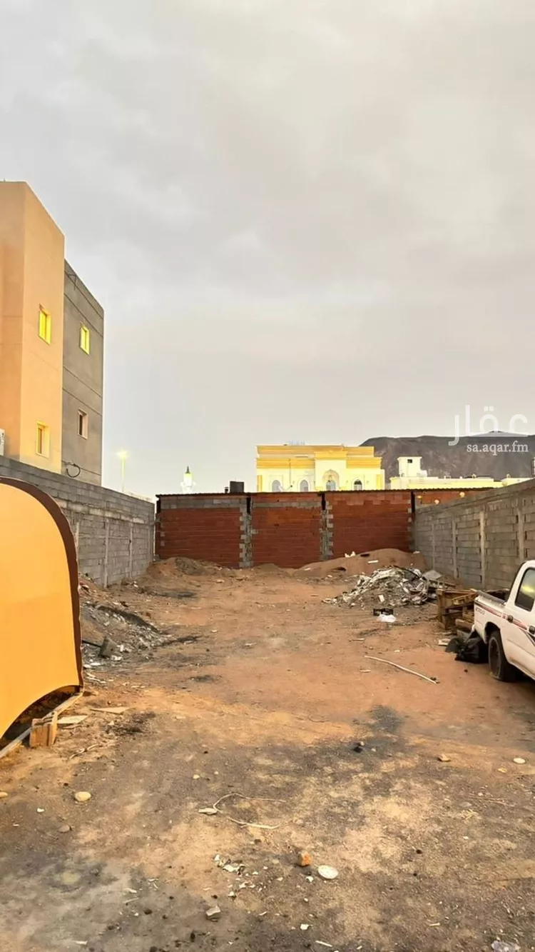 أرض للبيع في شارع ضيغم بن مالك, حي السلام, مدينة المدينة المنورة, منطقة المدينة المنورة صورة 2