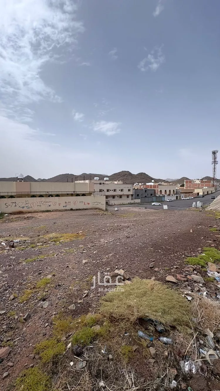 أرض للبيع في شارع عبدالملك ابن مروان, حي الزهرة, مدينة المدينة المنورة, منطقة المدينة المنورة صورة 3