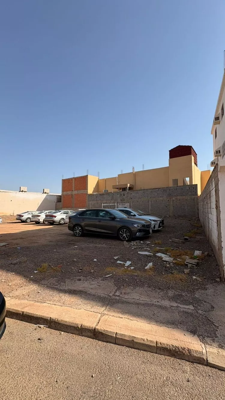 أرض للبيع في شارع ممر مشاه 1462, حي القبلتين, مدينة المدينة المنورة, منطقة المدينة المنورة صورة 3
