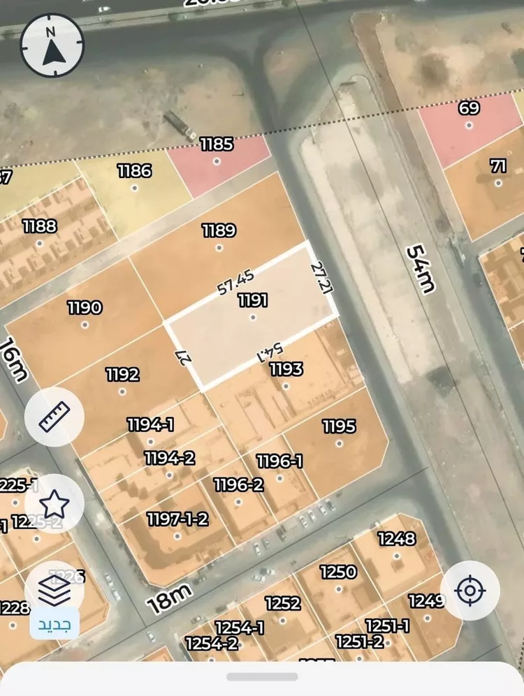 Land for Sale in Medina Ar Ranuna