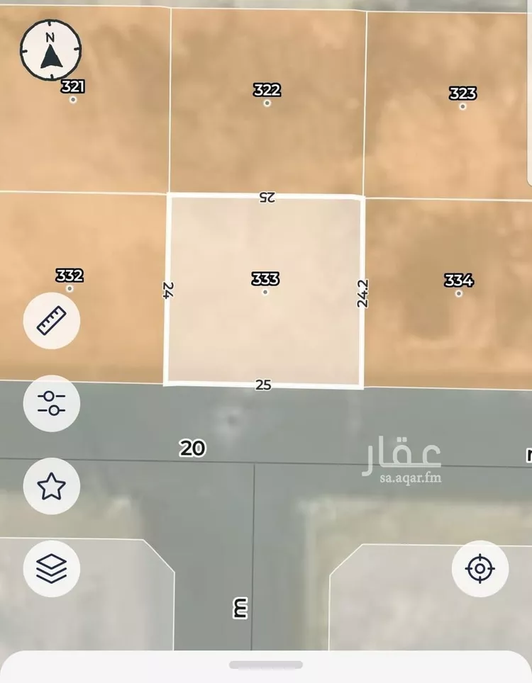 أرض للبيع في شارع الجعد الشيباني, حي عين الخيف, مدينة المدينه المنوره, منطقة المدينة المنورة