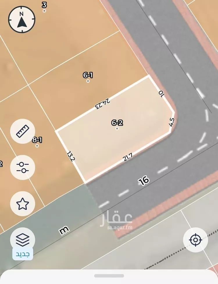 أرض للبيع في شارع كثير ابن هشام الكلابي, حي نبلاء, مدينة المدينة المنورة, منطقة المدينة المنورة