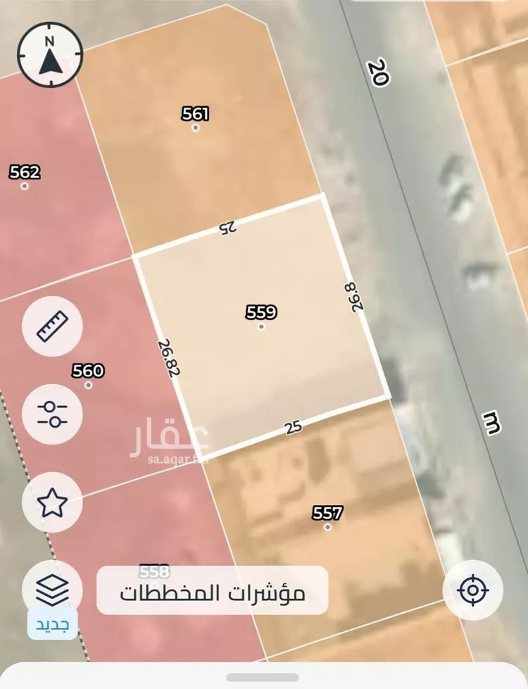 أرض للبيع في شارع احمد الياسوفي, حي السلام, مدينة المدينة المنورة, منطقة المدينة المنورة