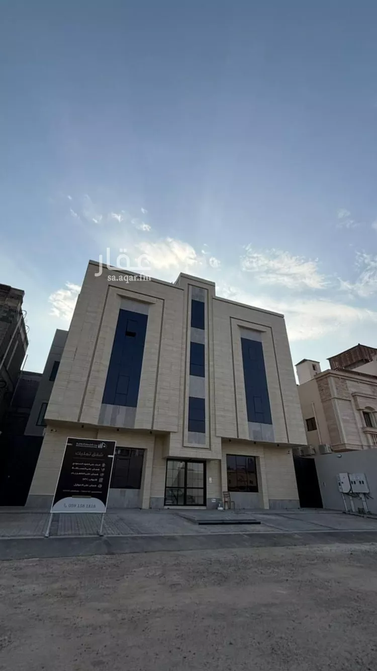 شقة للبيع في شارع ابن البرادعي, حي المبعوث, مدينة المدينه المنوره, منطقة المدينة المنورة