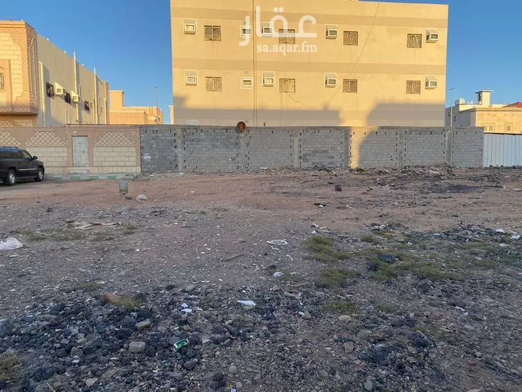 أرض للبيع في شارع المدائني, حي الملك فهد, مدينة المدينة المنورة, منطقة المدينة المنورة صورة 2