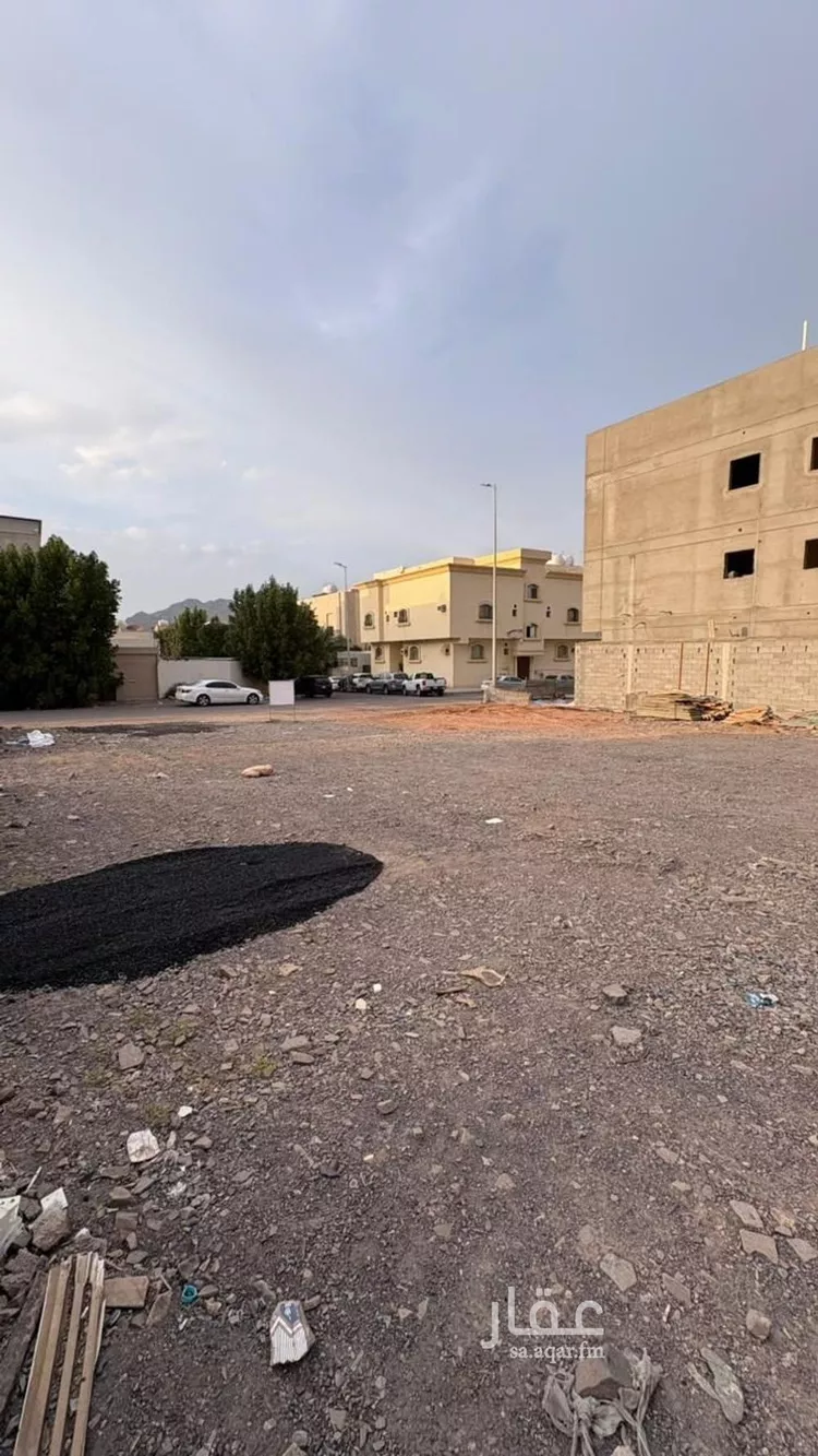 أرض للبيع في شارع نجيد بن احمد السلمي, حي أبوبريقاء, مدينة المدينة المنورة, منطقة المدينة المنورة صورة 4