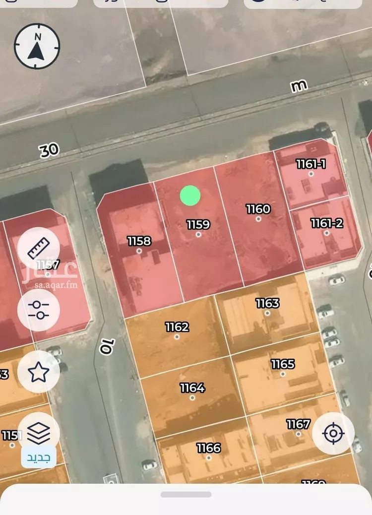 Land for Sale in Medina Abu Kabir