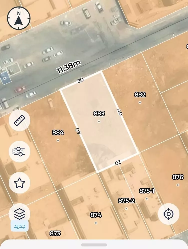 أرض للبيع في شارع ابو بكر بن ابي زهير الثقفي, حي رهط, مدينة المدينة المنورة, منطقة المدينة المنورة