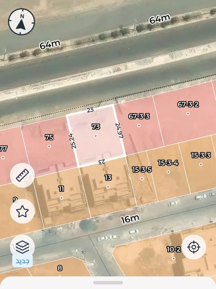 Land for Sale in Medina As Sad