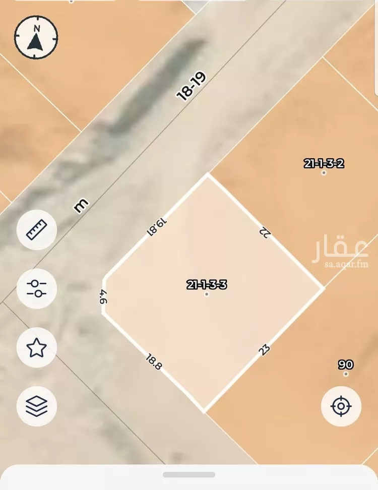 أرض للبيع في شارع الاشجعي, حي السلام, مدينة المدينه المنوره, منطقة المدينة المنورة