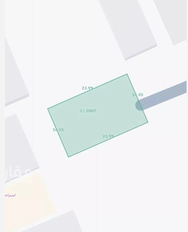 أرض للبيع في شارع عبدالله البهي, حي الملك فهد, مدينة المدينة المنورة, منطقة المدينة المنورة