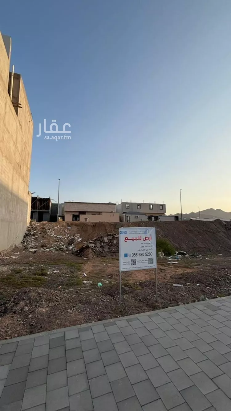 أرض للبيع في شارع عبادة بن سعيد بن عثمان, حي الصناعية, مدينة المدينة المنورة, منطقة المدينة المنورة صورة 2