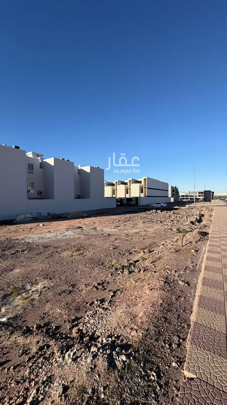 أرض للبيع في شارع عبدالرحمن بن شبل, حي وادي مذينب, مدينة المدينة المنورة, منطقة المدينة المنورة صورة 4